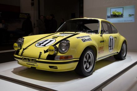 Porsche 911 2,5 S.